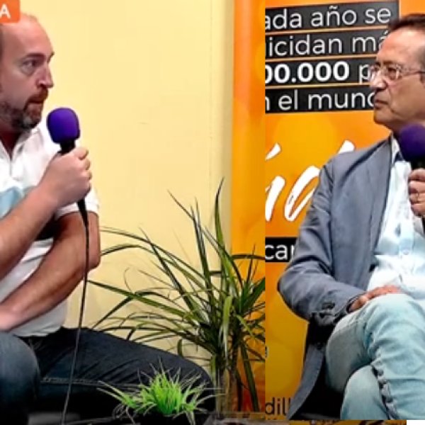 Entrevista Radio