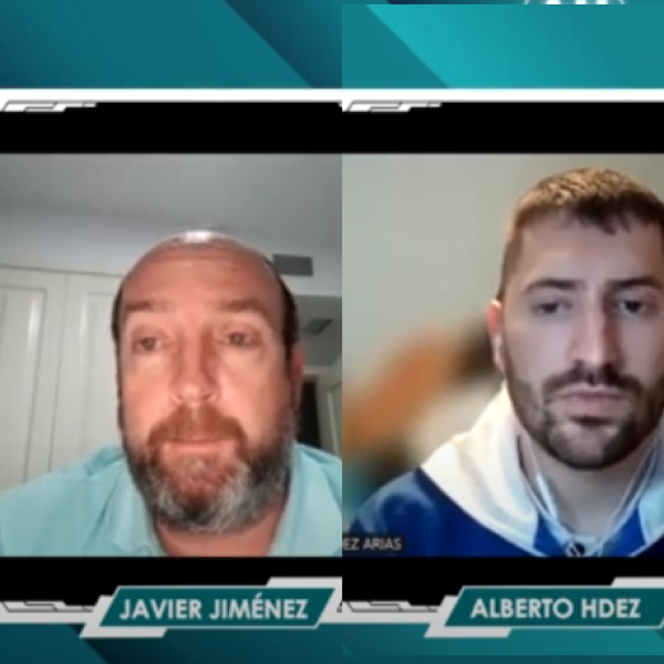 Entrevista Alberto Hernández