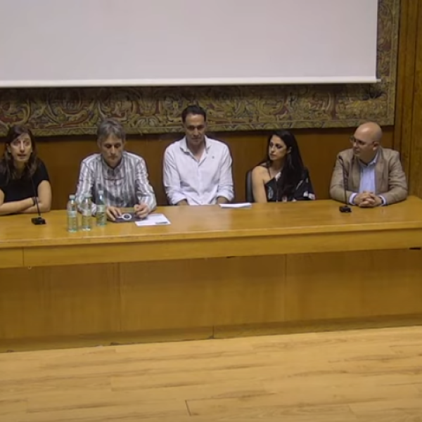 Jornada prevención del suicidio