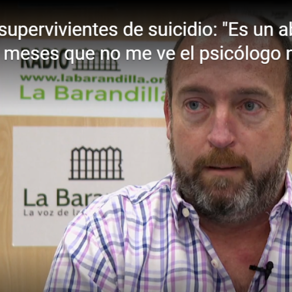 Supervivientes de suicidio